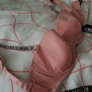 2 Victoria's  Secret Bling Bras